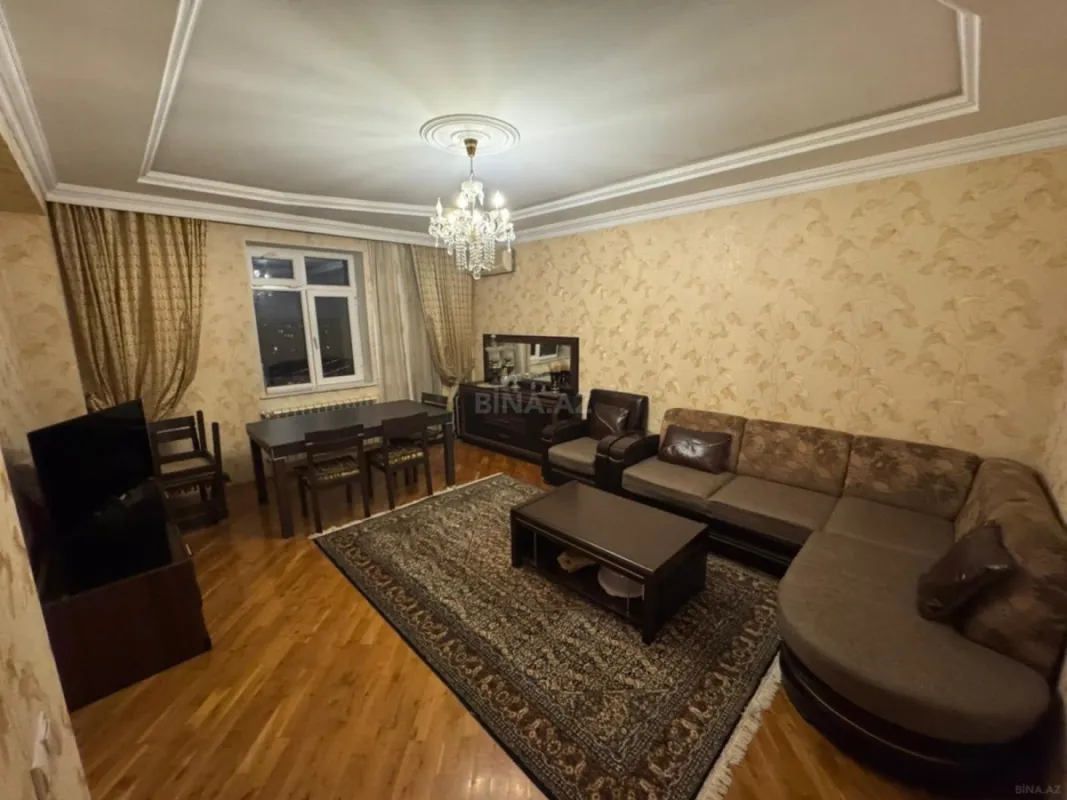 Satılır 2 otaqlı mənzil 54 m²