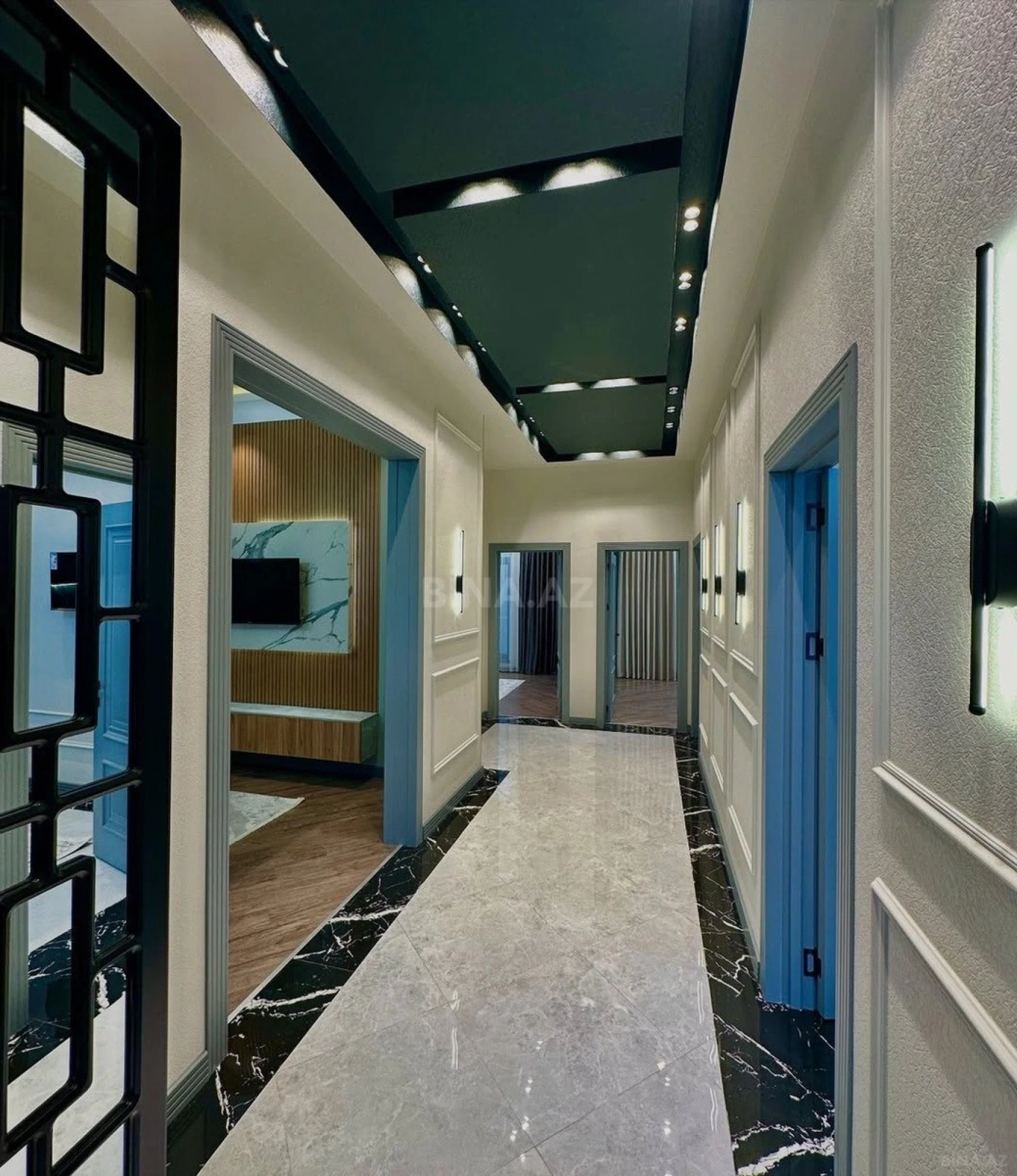 Kirayə verilir 4 otaqlı həyət evi 250 m²