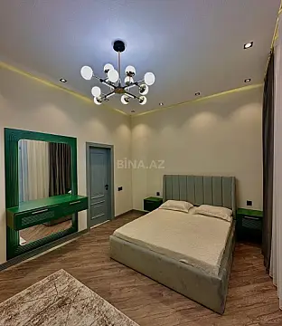 Kirayə verilir 4 otaqlı həyət evi 250 m²