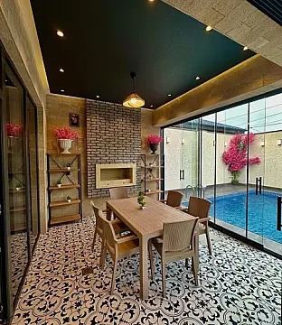 Kirayə verilir 4 otaqlı həyət evi 250 m²