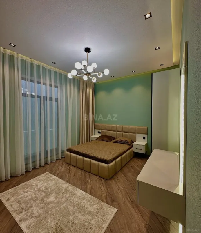 Kirayə verilir 4 otaqlı həyət evi 250 m²