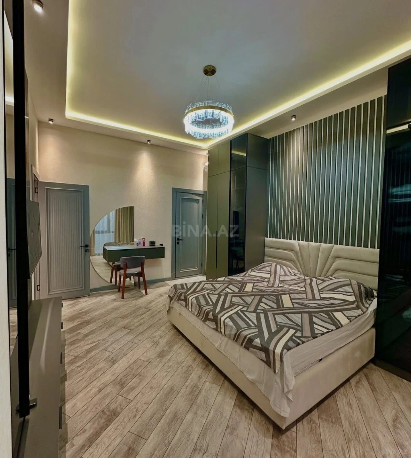 Kirayə verilir 5 otaqlı həyət evi 300 m²