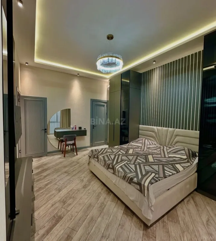 Kirayə verilir 5 otaqlı həyət evi 300 m²