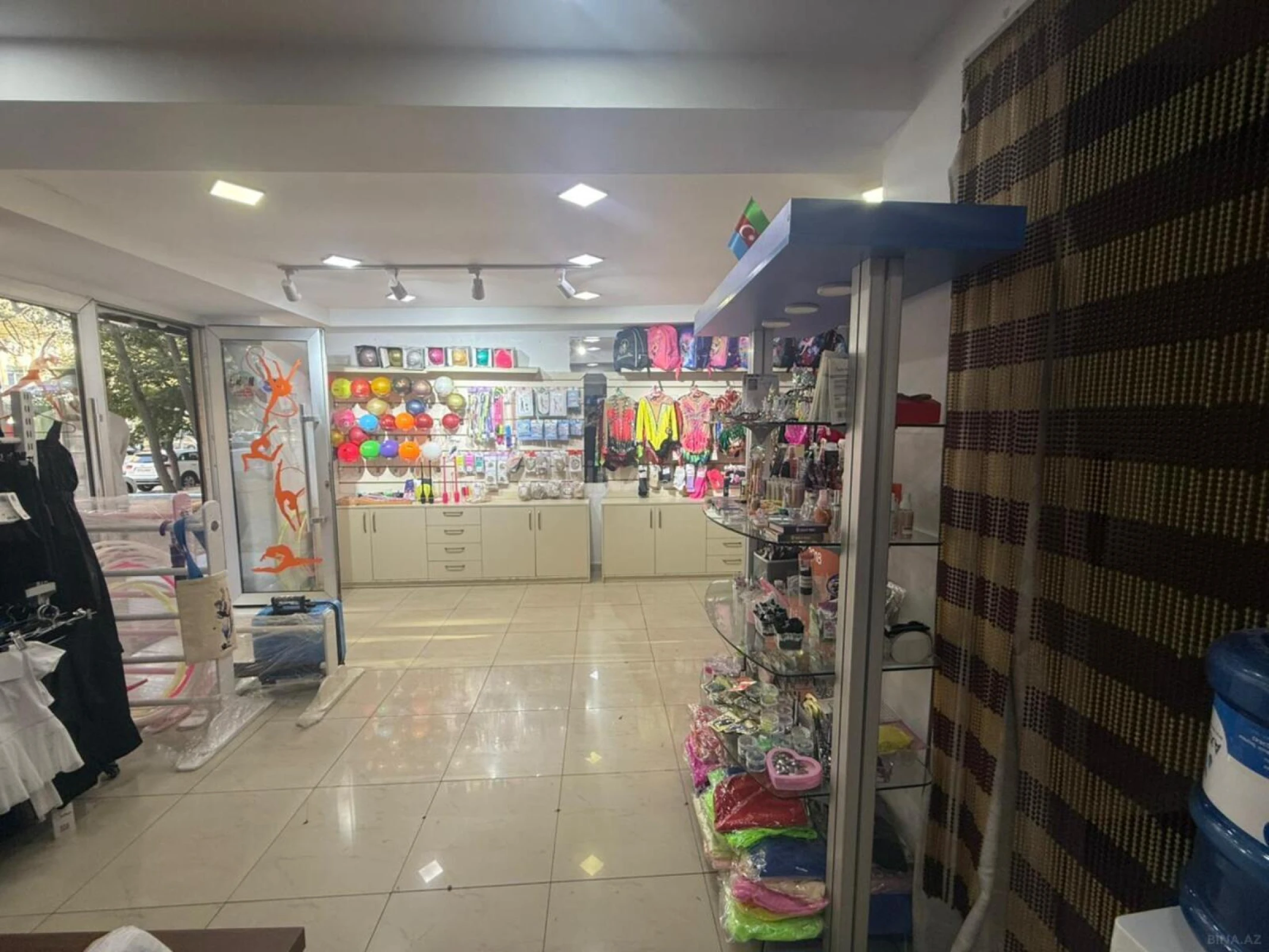 Satılır obyekt 36 m²