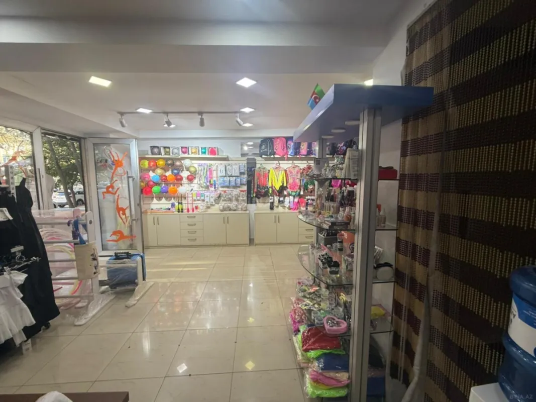 Satılır obyekt 36 m²