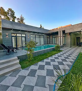 Kirayə verilir 4 otaqlı həyət evi 300 m² — Bakı, Mərdəkan 4 otaq 300.00 m²