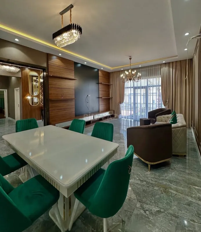 Kirayə verilir 4 otaqlı həyət evi 300 m²