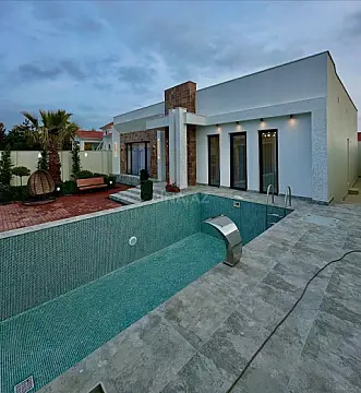 Kirayə verilir 4 otaqlı həyət evi 250 m² — Bakı, Mərdəkan 4 otaq 250.00 m²