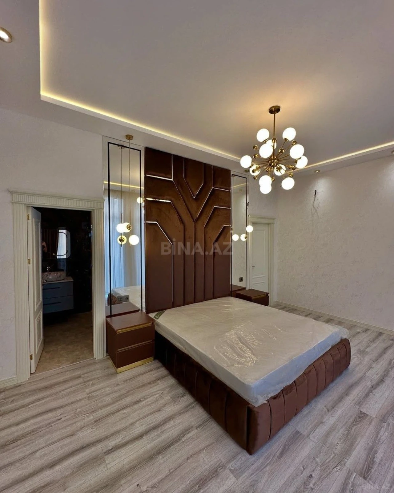 Kirayə verilir 4 otaqlı həyət evi 250 m²