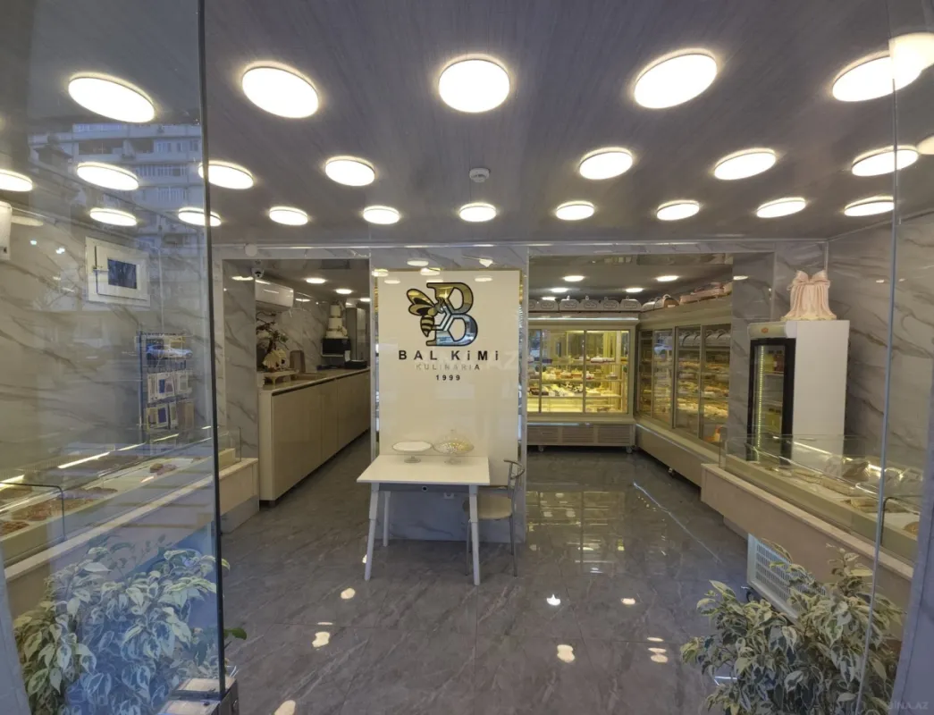 Satılır obyekt 130 m²