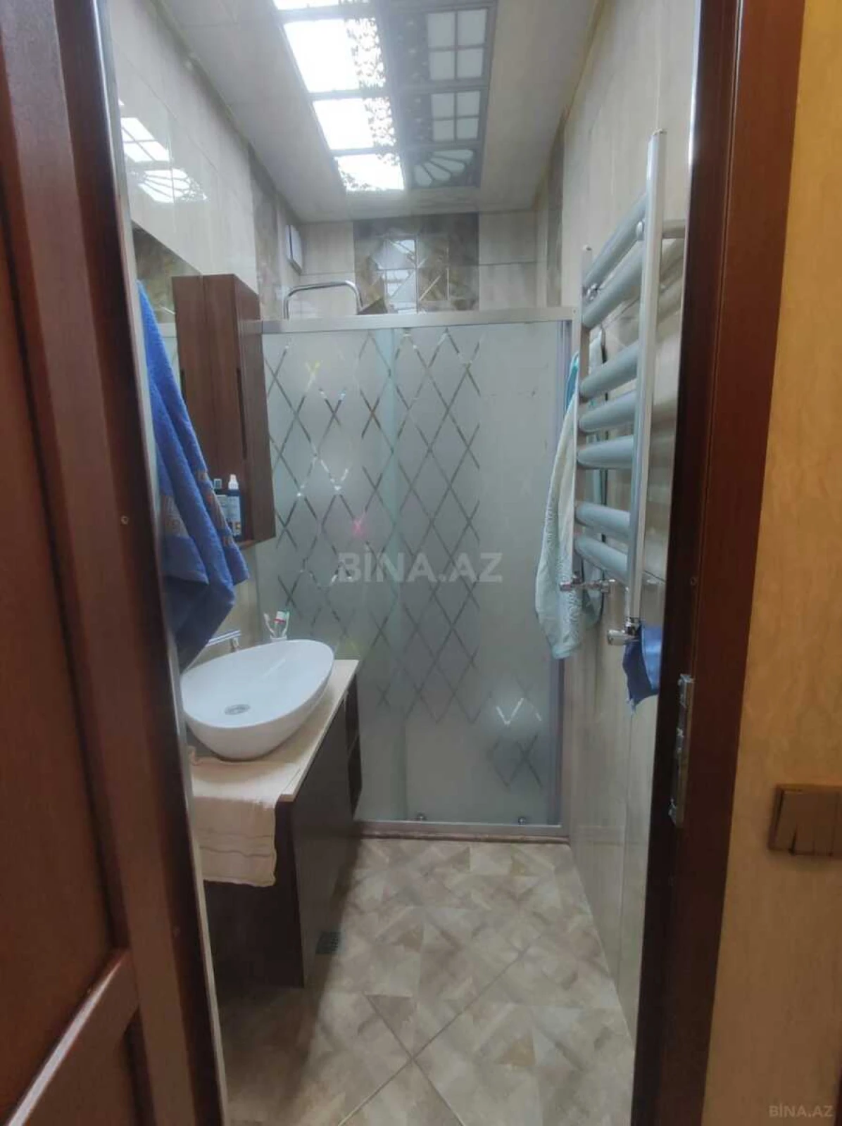 Satılır 3 otaqlı mənzil 110 m²