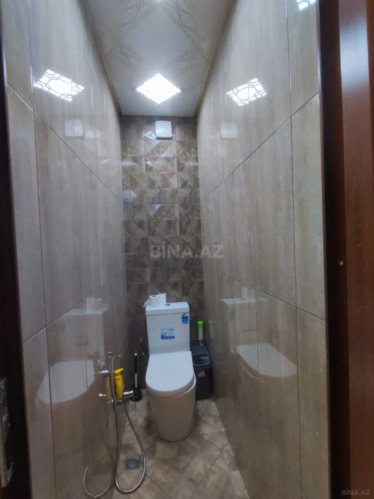 Satılır 3 otaqlı mənzil 110 m²