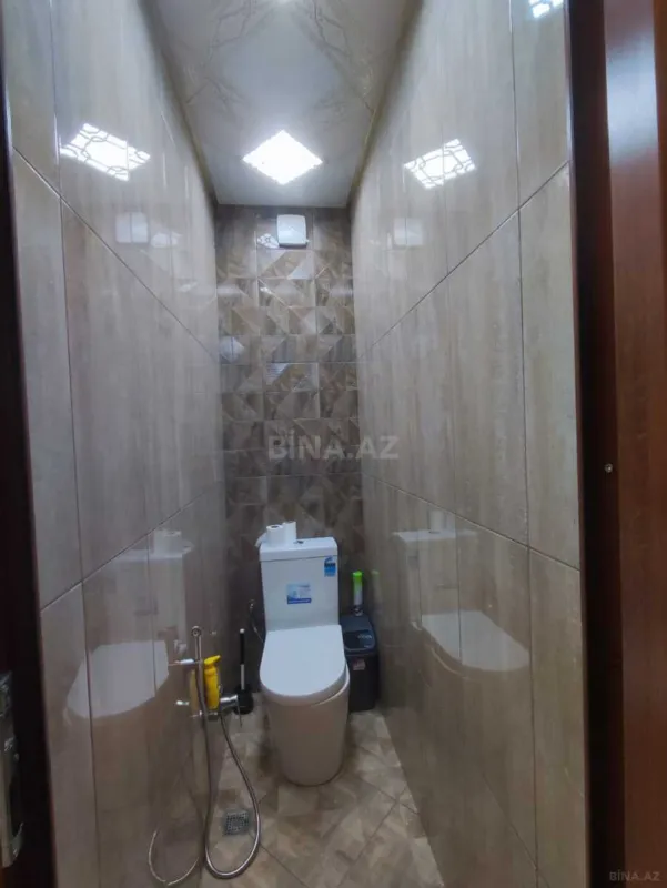 Satılır 3 otaqlı mənzil 110 m²