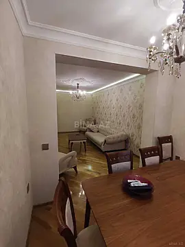 Satılır 3 otaqlı mənzil 110 m²