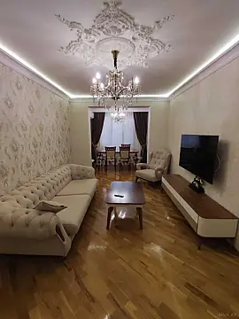 Satılır 3 otaqlı mənzil 110 m² — Bakı, Nərimanov 3 otaq 110.00 m²