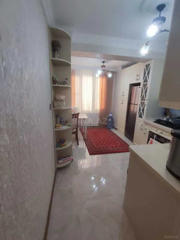 Satılır 3 otaqlı mənzil 110 m²