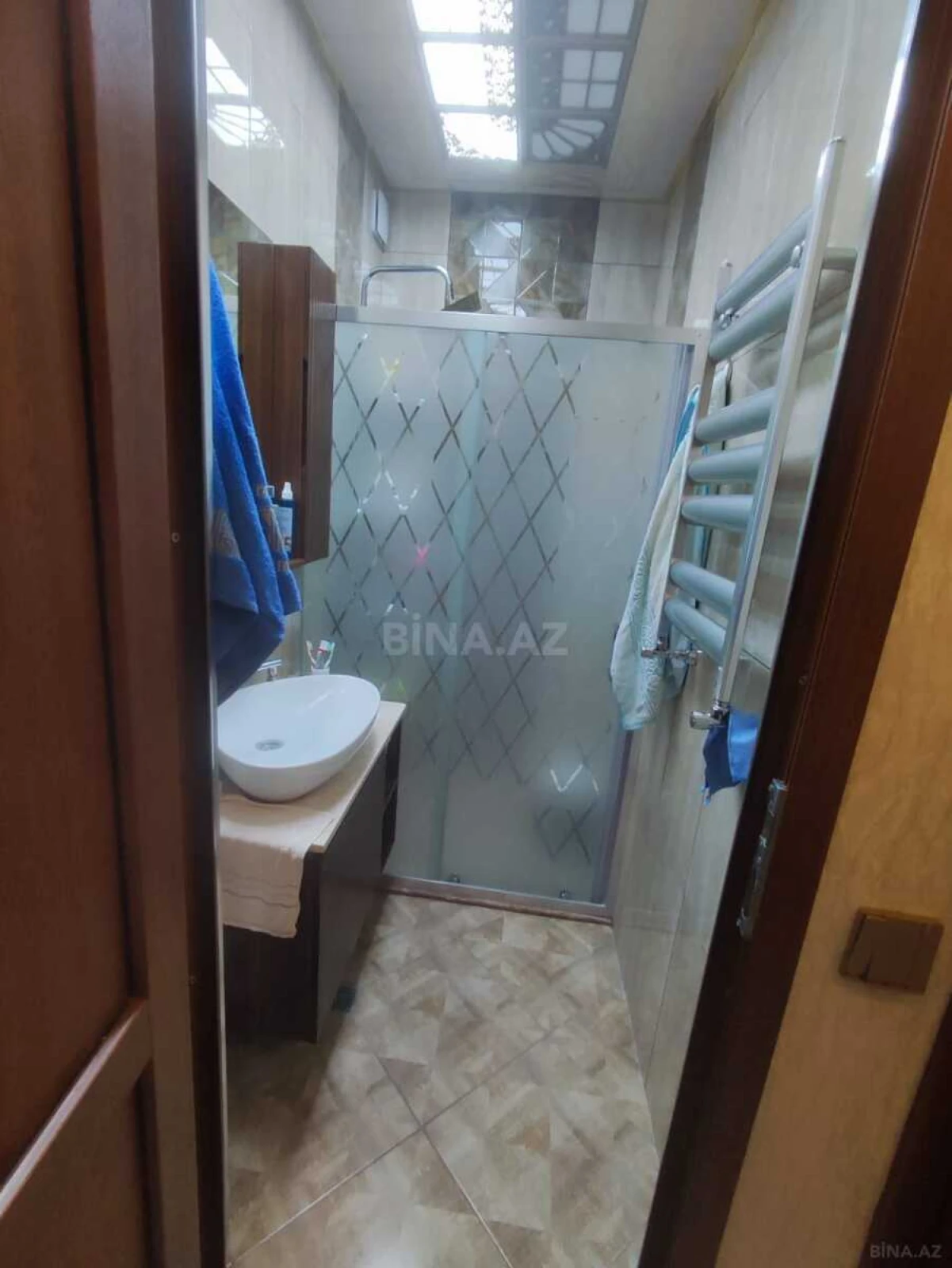 Satılır 3 otaqlı mənzil 110 m²