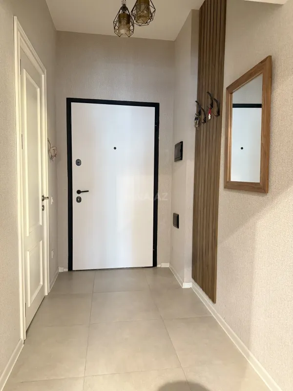 Kirayə verilir 2 otaqlı mənzil 65 m²