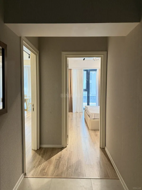 Kirayə verilir 2 otaqlı mənzil 65 m²
