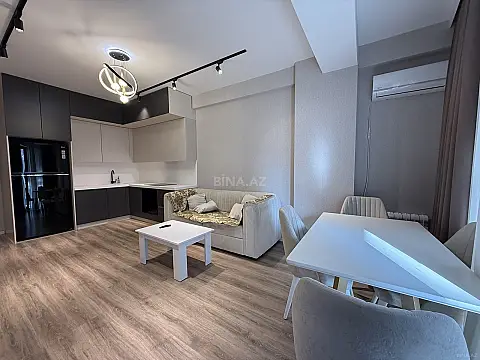 Kirayə verilir 2 otaqlı mənzil 65 m²