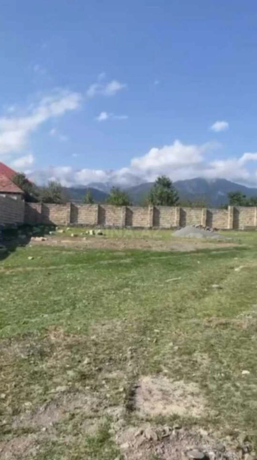 Satılır torpaq sahəsi 12 m²