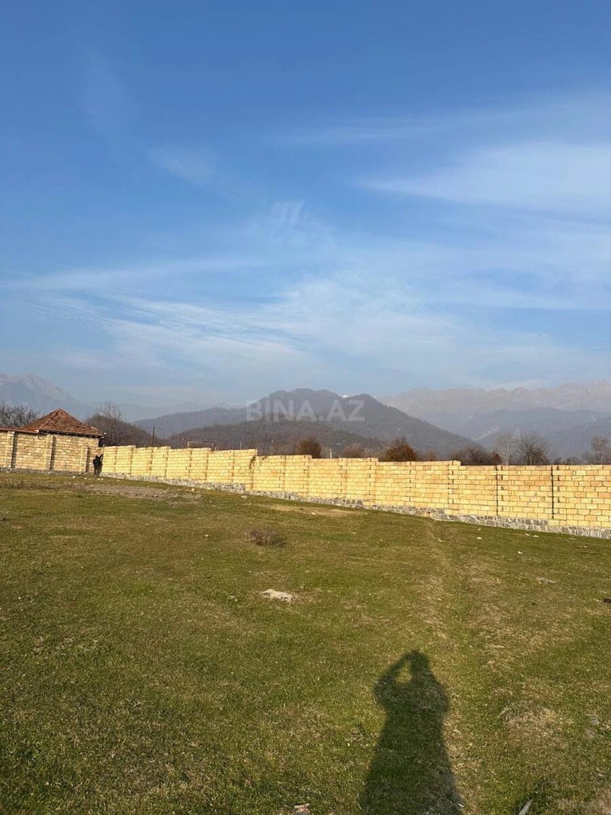 Satılır torpaq sahəsi 12 m²