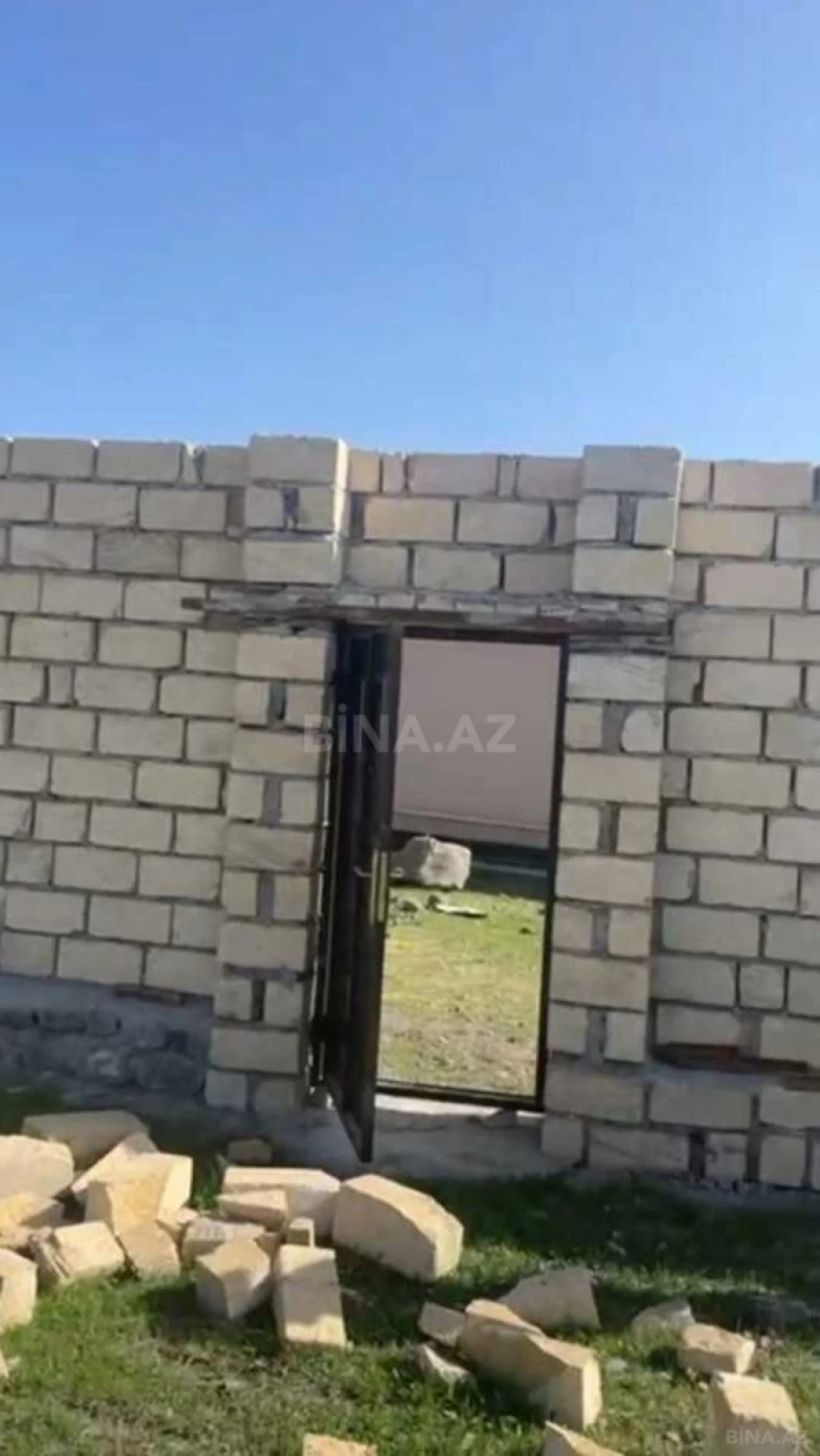 Satılır torpaq sahəsi 12 m²