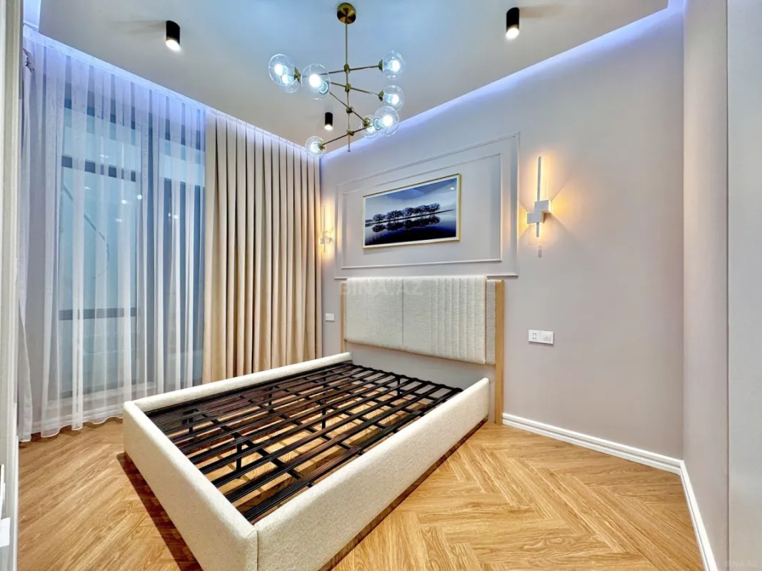Satılır 2 otaqlı mənzil 53 m²