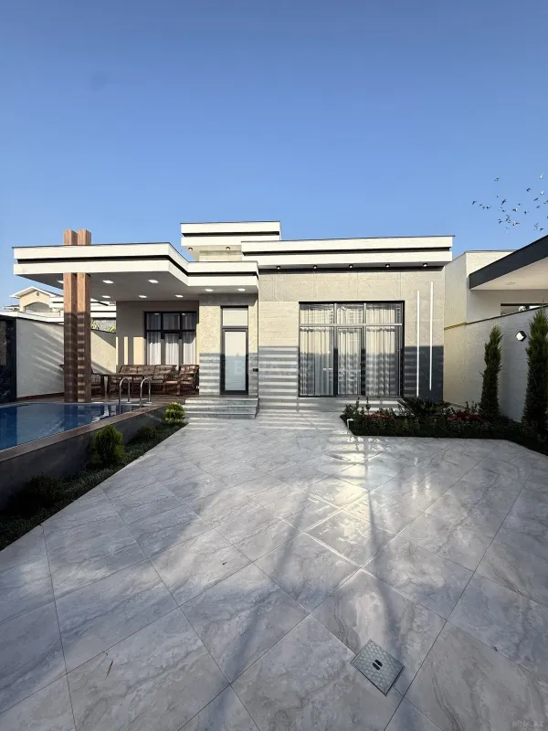 Satılır 4 otaqlı həyət evi 135 m²