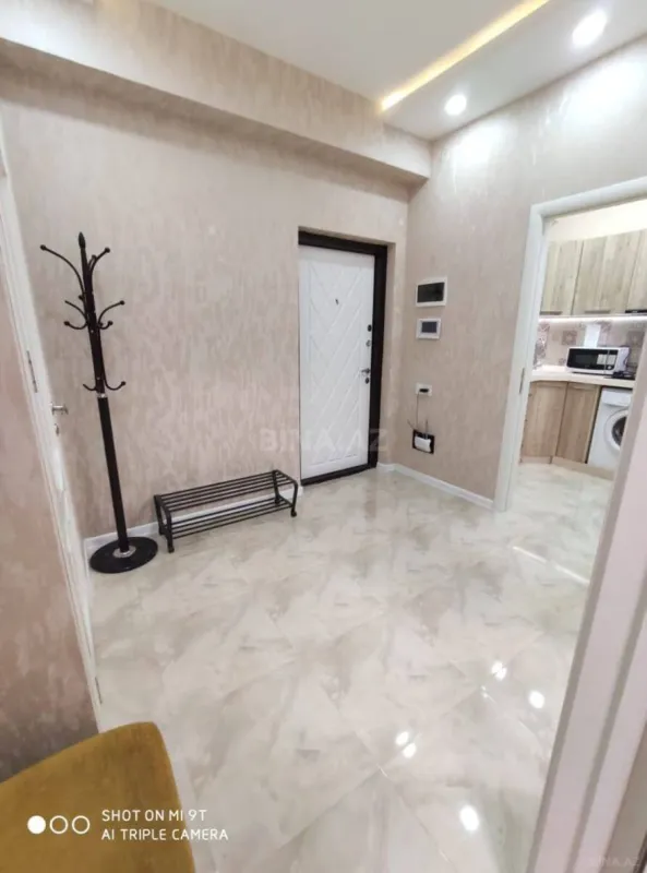 Satılır 2 otaqlı mənzil 55 m²
