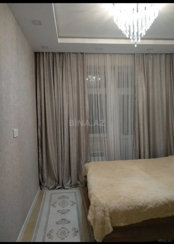 Satılır 2 otaqlı mənzil 55 m²