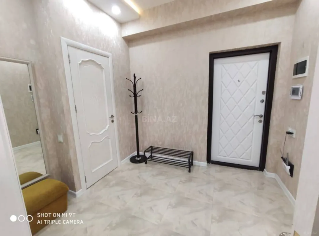 Satılır 2 otaqlı mənzil 55 m²