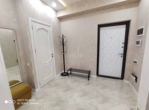 Satılır 2 otaqlı mənzil 55 m²
