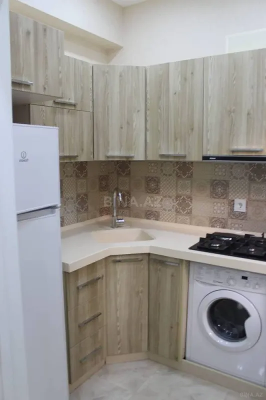 Satılır 2 otaqlı mənzil 55 m²