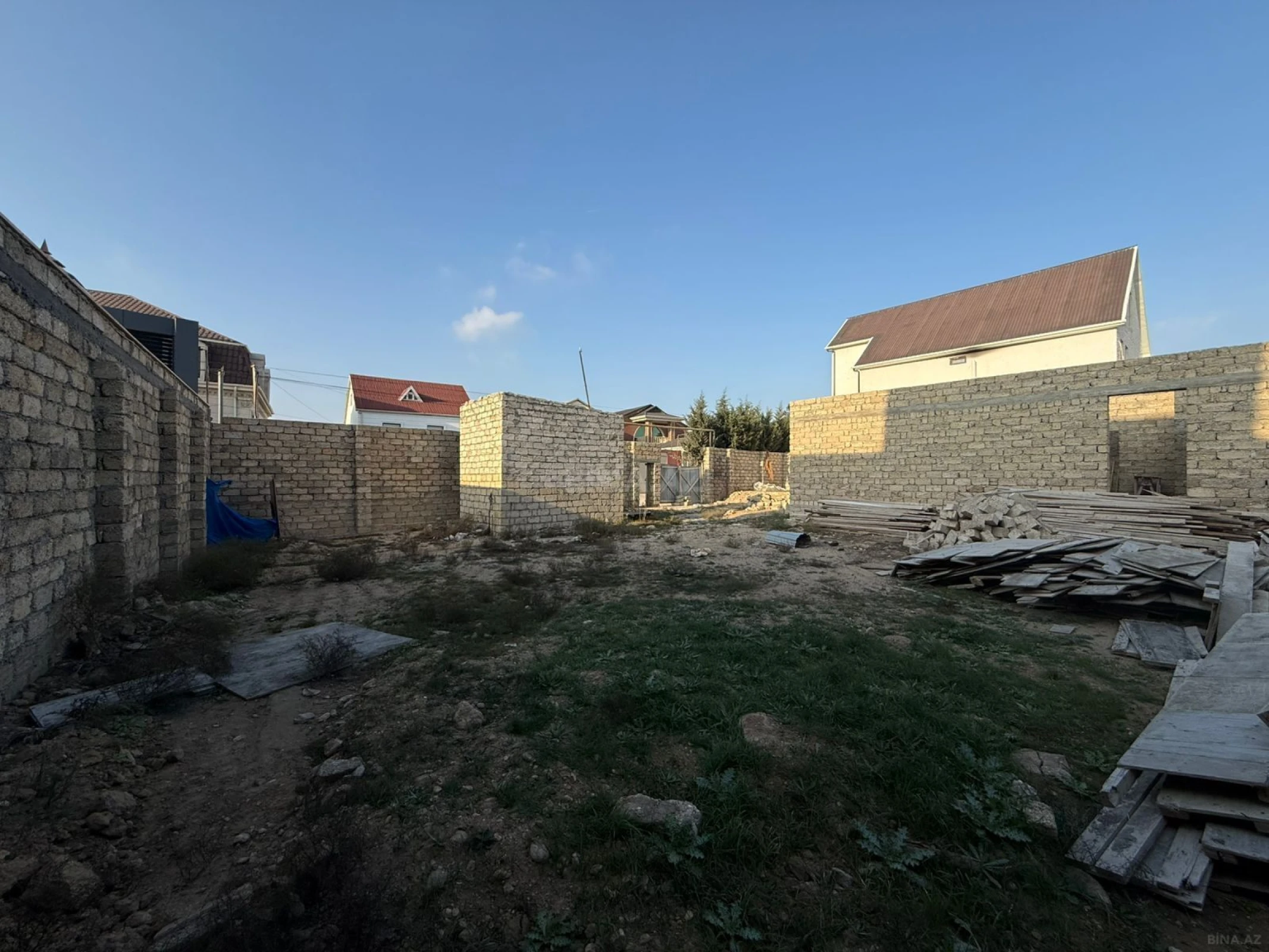 Satılır torpaq sahəsi 3 m²