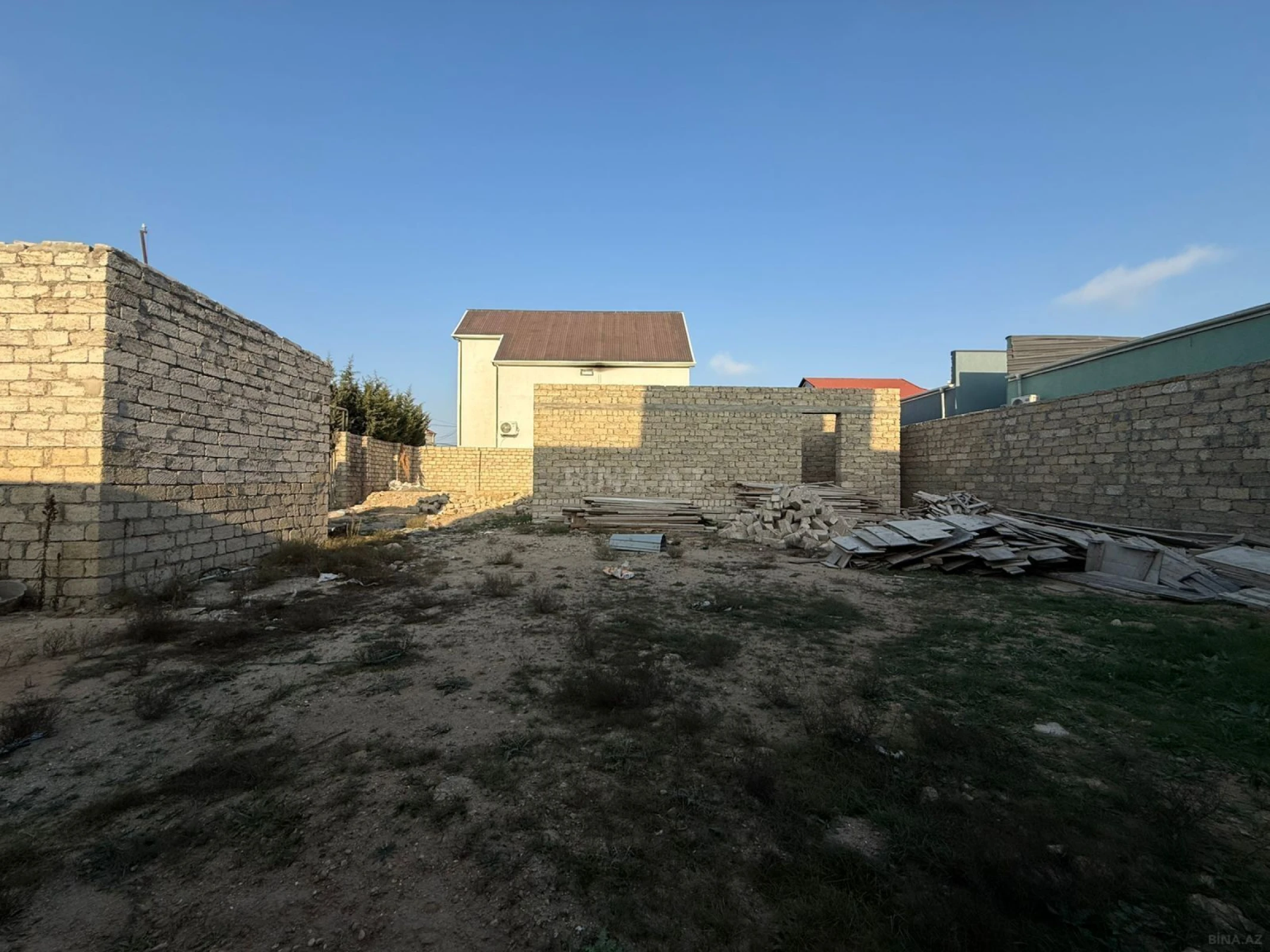 Satılır torpaq sahəsi 3 m²