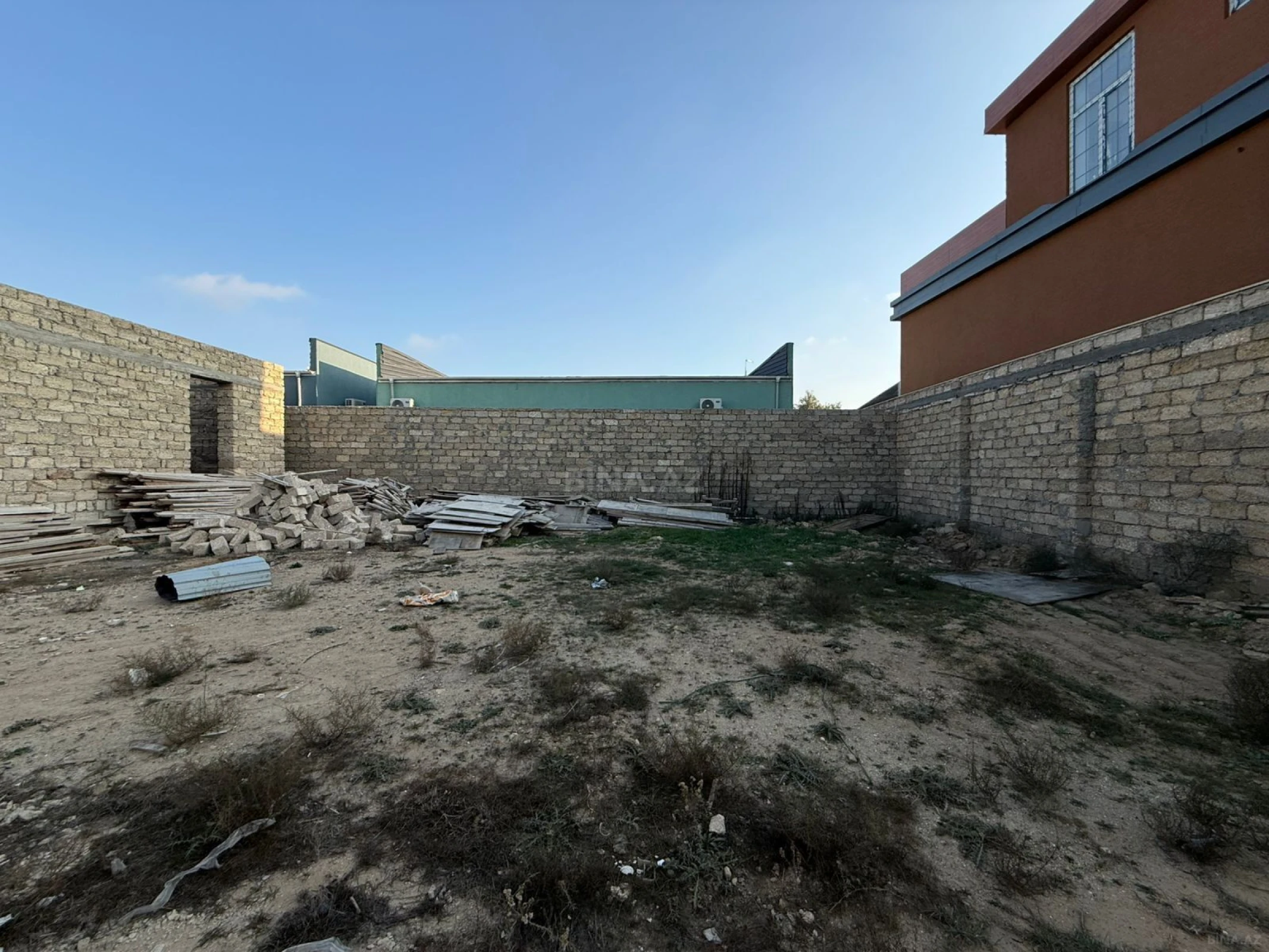 Satılır torpaq sahəsi 3 m²