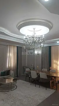 Satılır 3 otaqlı mənzil 134 m²