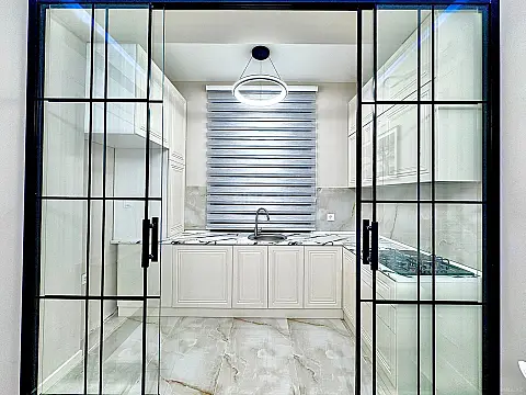 Satılır 2 otaqlı mənzil 53 m²