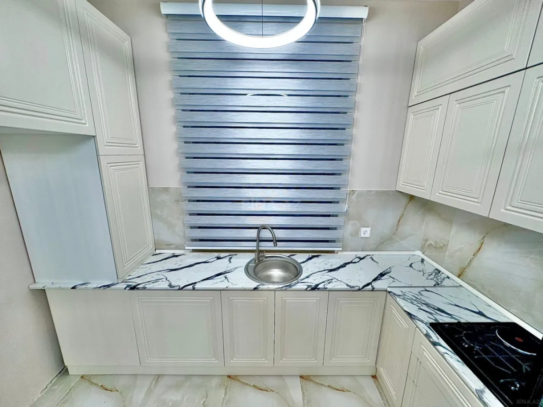 Satılır 2 otaqlı mənzil 53 m²