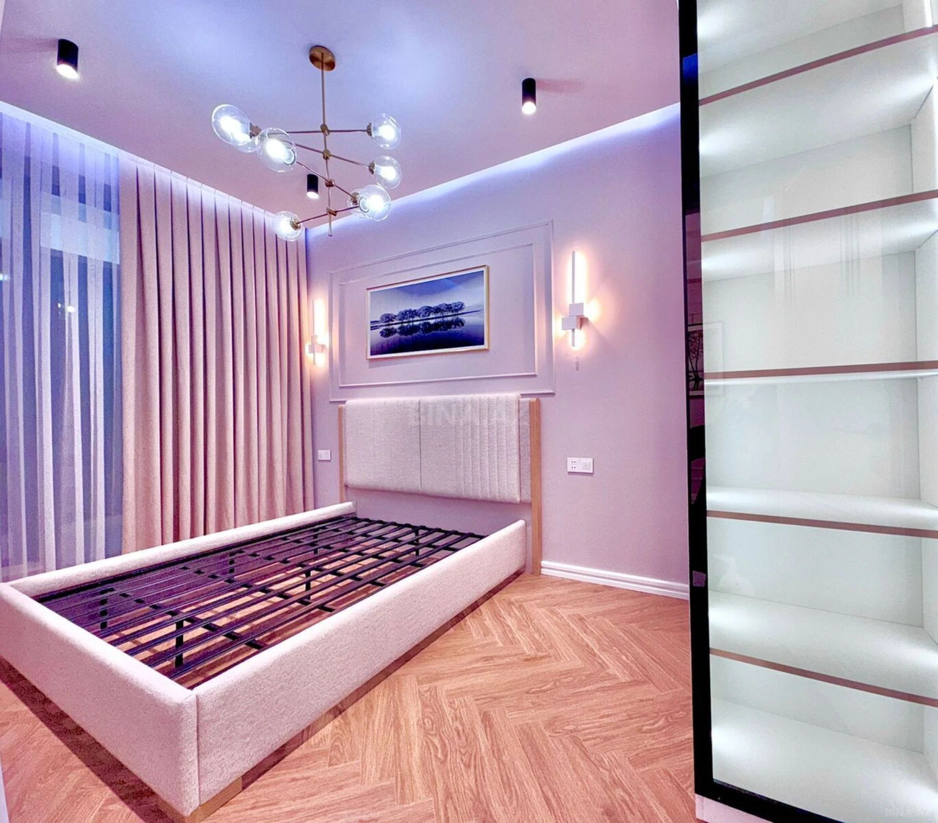 Satılır 2 otaqlı mənzil 53 m²