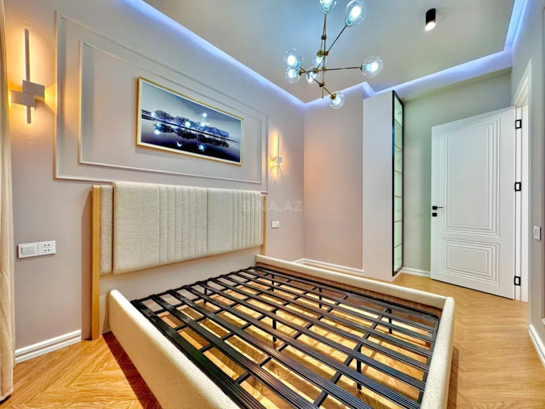 Satılır 2 otaqlı mənzil 53 m²