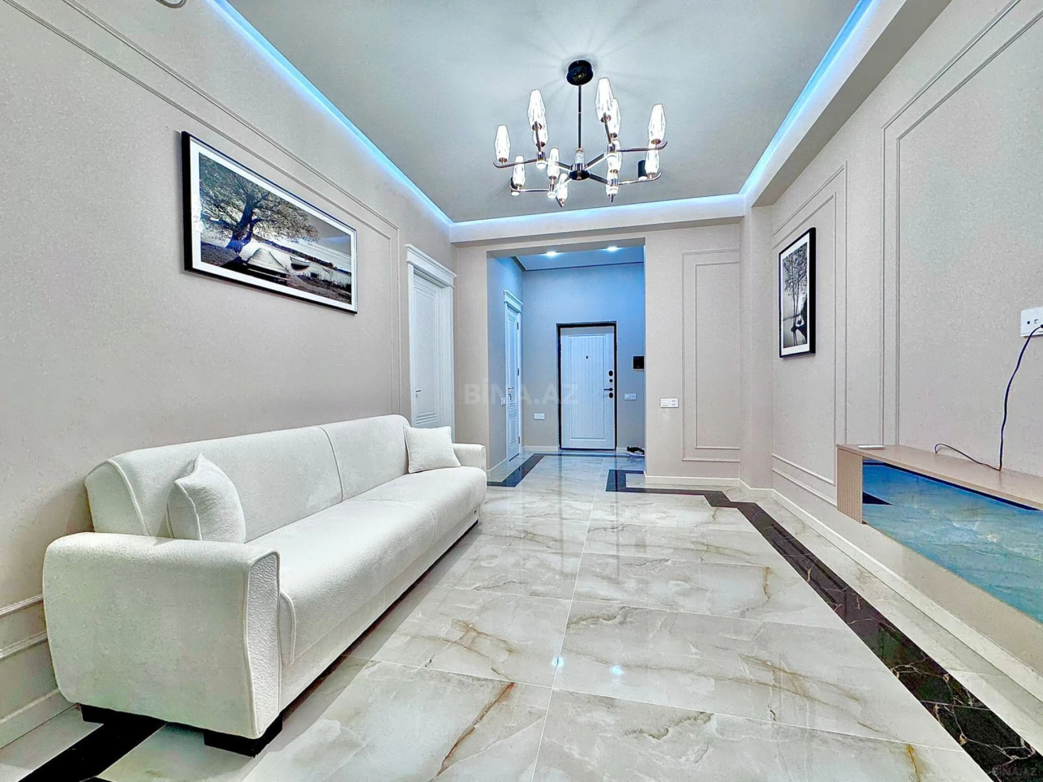 Satılır 2 otaqlı mənzil 53 m²