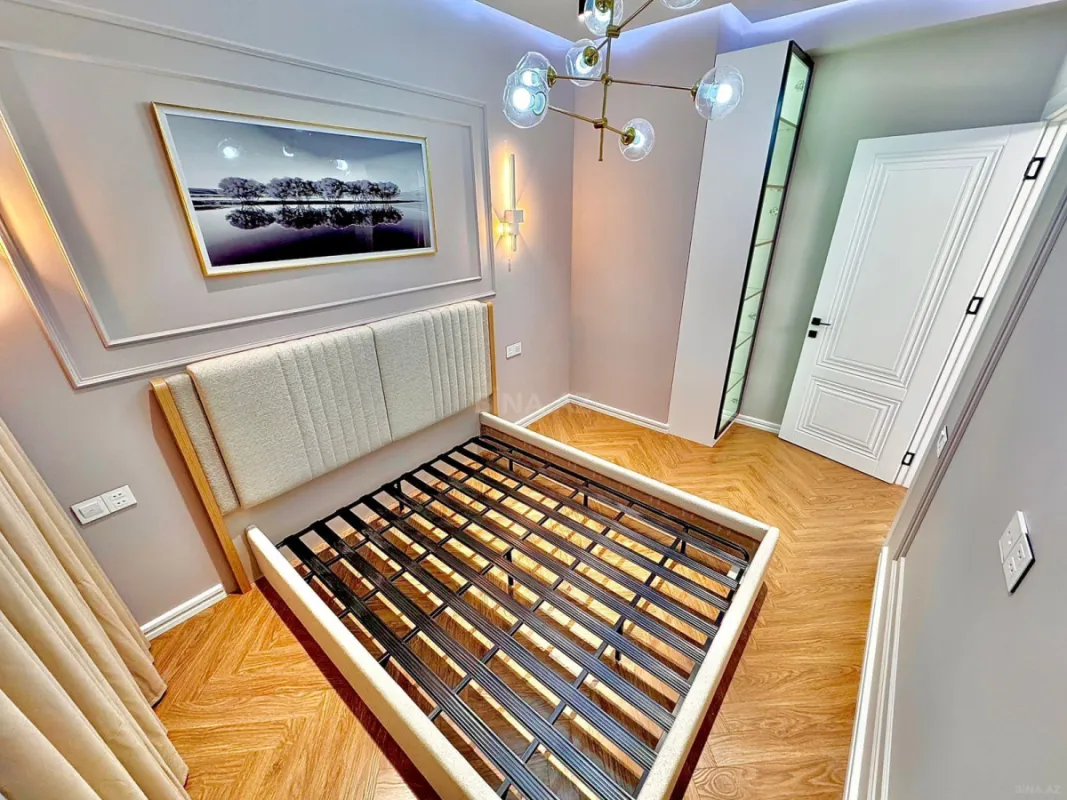 Satılır 2 otaqlı mənzil 53 m²