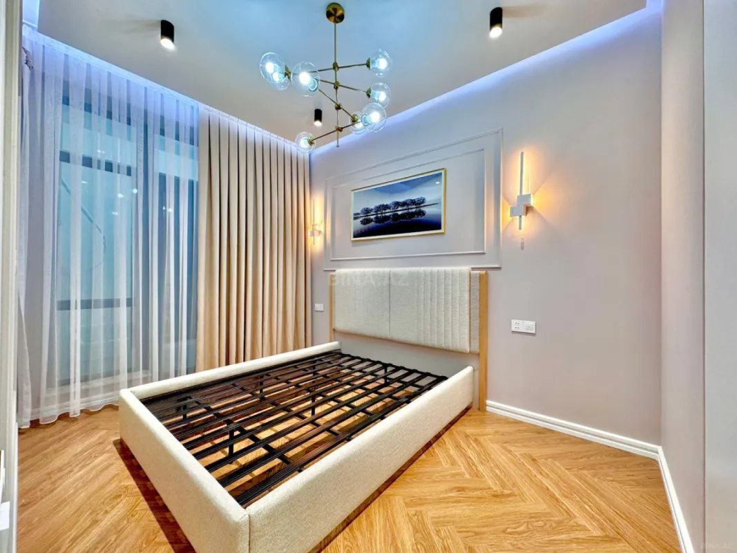 Satılır 2 otaqlı mənzil 53 m²