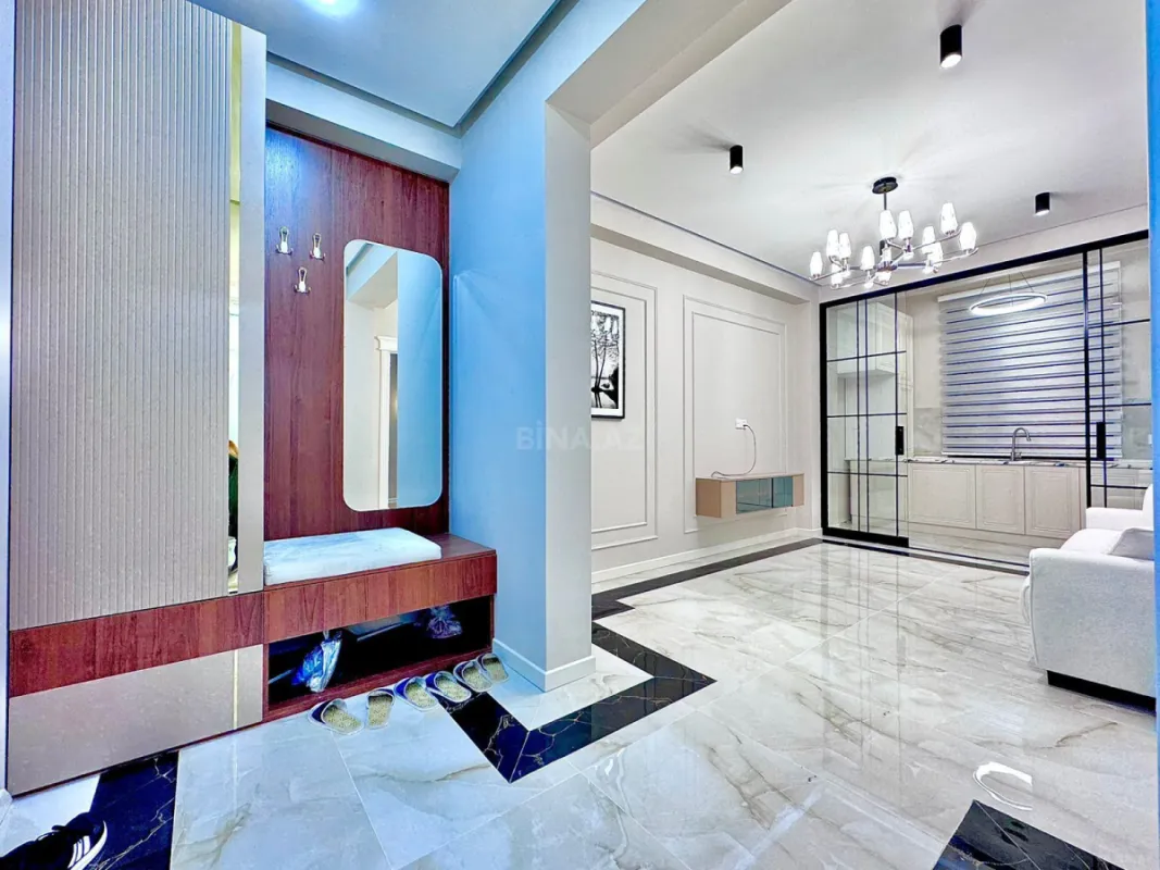 Satılır 2 otaqlı mənzil 53 m²