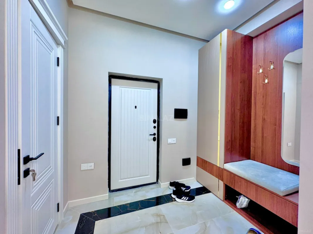 Satılır 2 otaqlı mənzil 53 m²