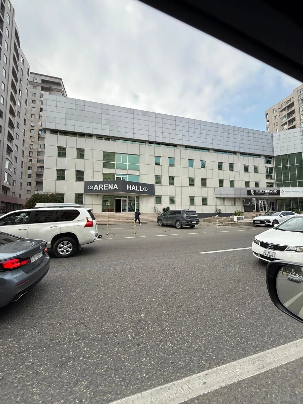 Satılır 1 otaqlı mənzil 50 m²