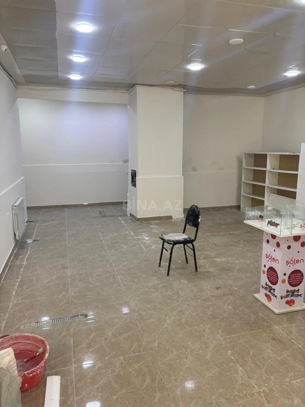 Satılır obyekt 95 m²
