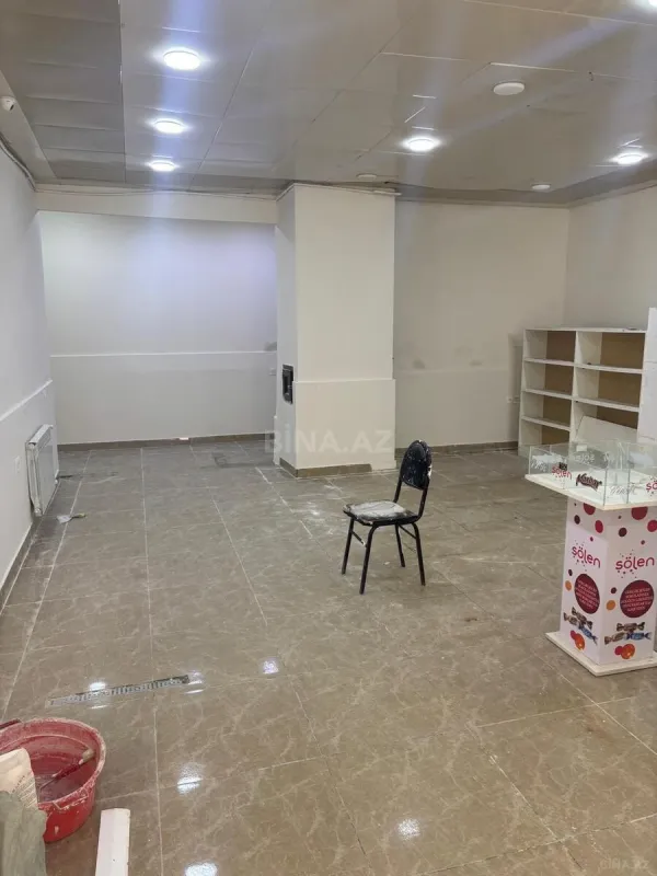 Satılır obyekt 95 m²